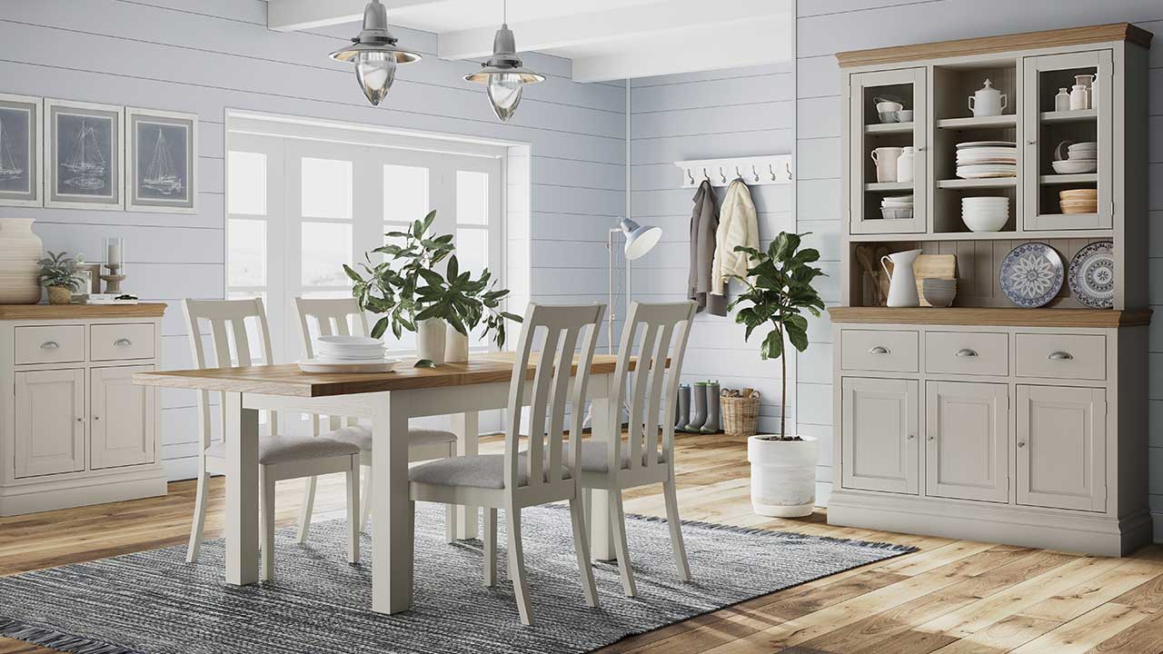 Ambleside in Ivory Dining Room Furniture Ambleside in Ivory Dining Room Furniture