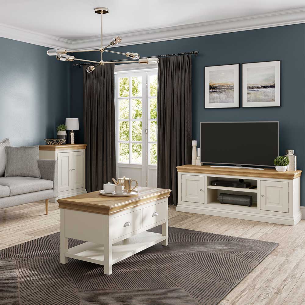 Oak Living Room Sets | Living Room Furniture | House of Oak