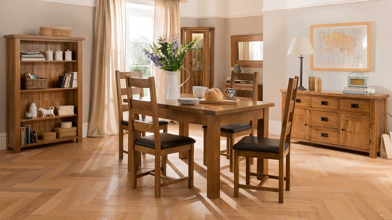 Balmoral Oak Furniture
