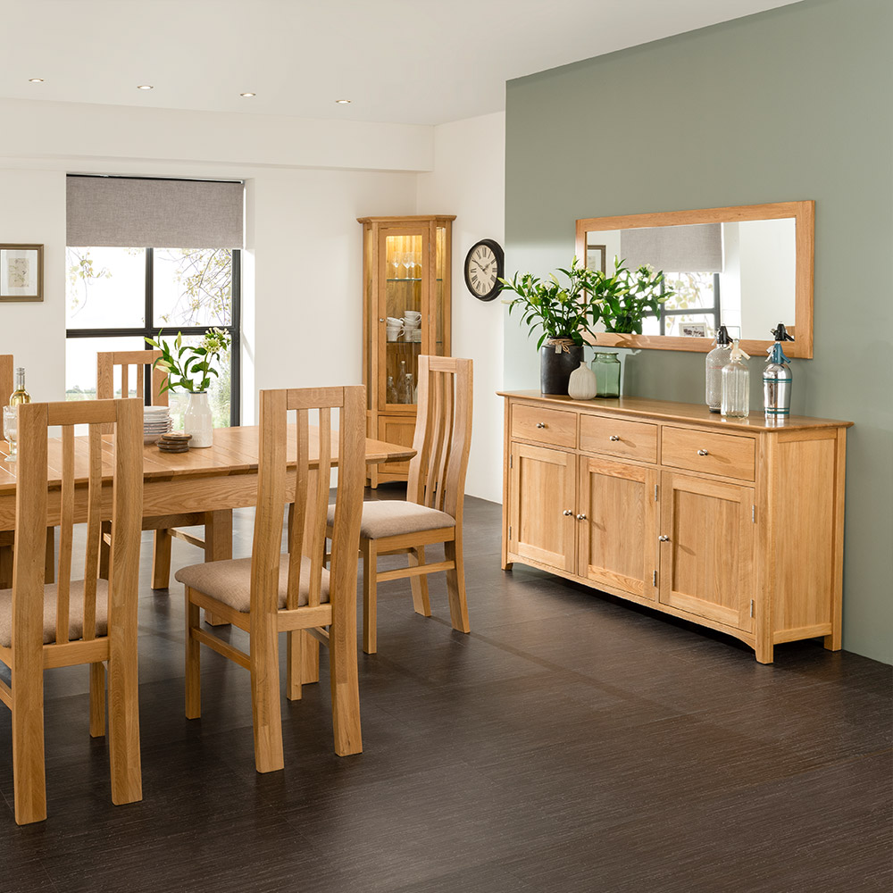 Buckingham Solid Oak Furniture