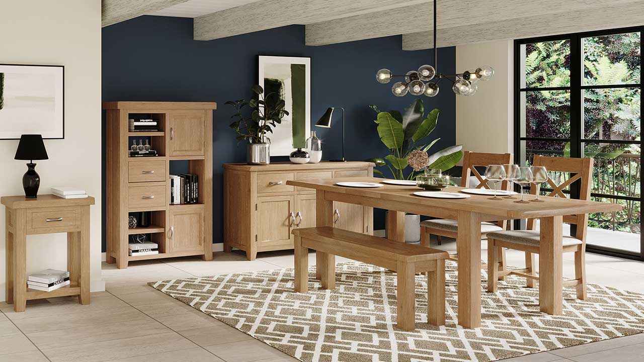 Buttermere Oak Living Room Furniture Buttermere Oak Living Room Furniture