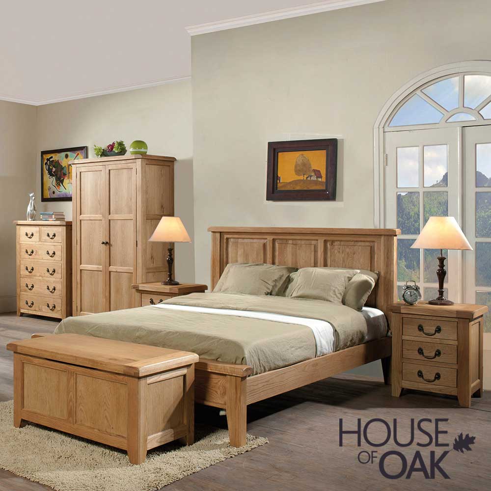 Bedroom Furniture Sets White Grey Natural House Of Oak