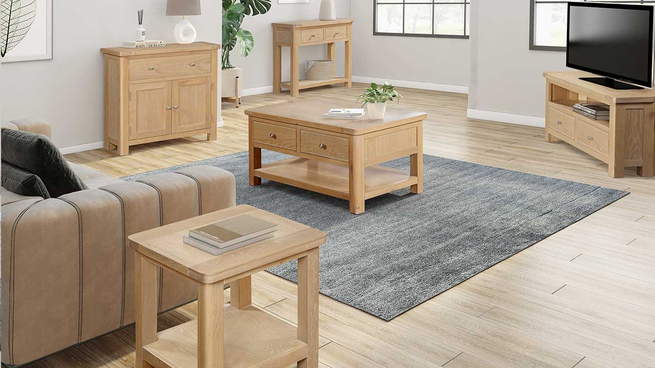 Carrington Oak Furniture Carrington Oak Furniture