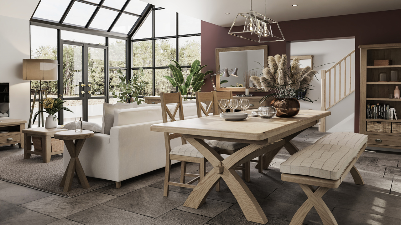 Chatsworth Oak Furniture Chatsworth Oak Furniture