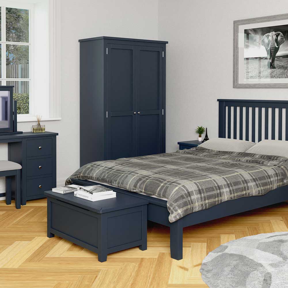 Cotswold Blue Bedroom Furniture