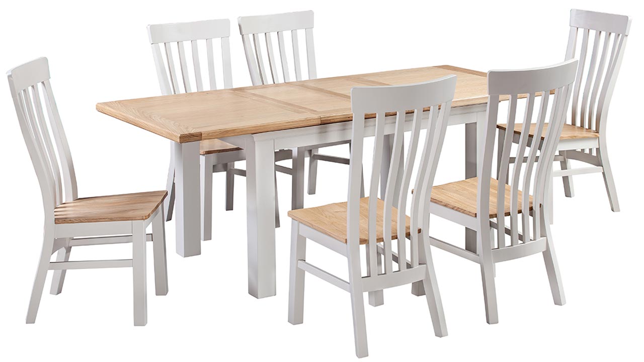 Cotswold Moonlight Dining Room Furniture