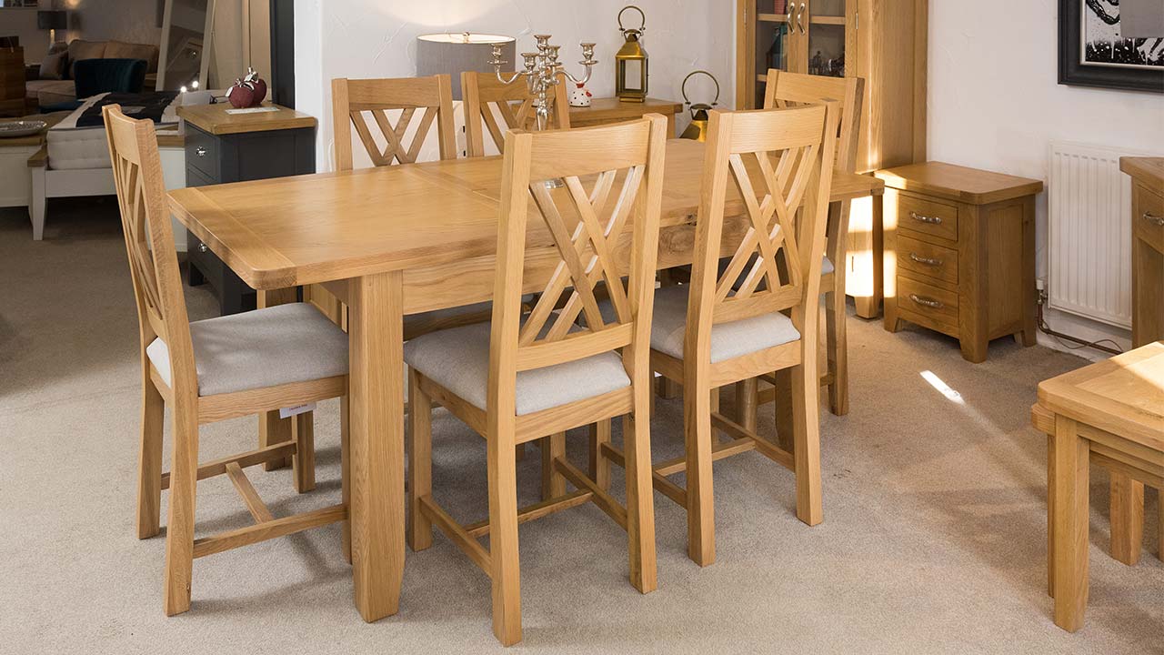 Denby Oak Furniture