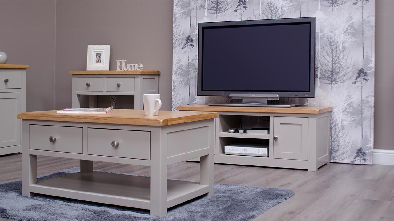 Diamond Grey Painted Furniture