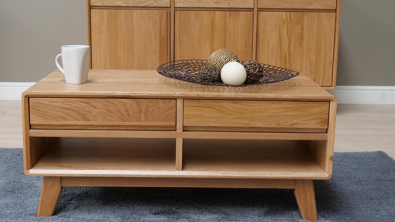 Eden Solid Oak Furniture