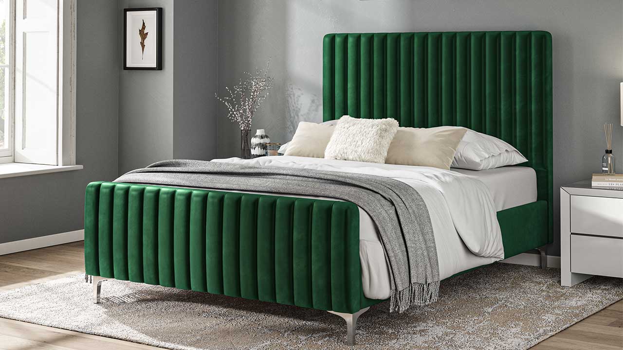 Fabric Beds Fabric Beds