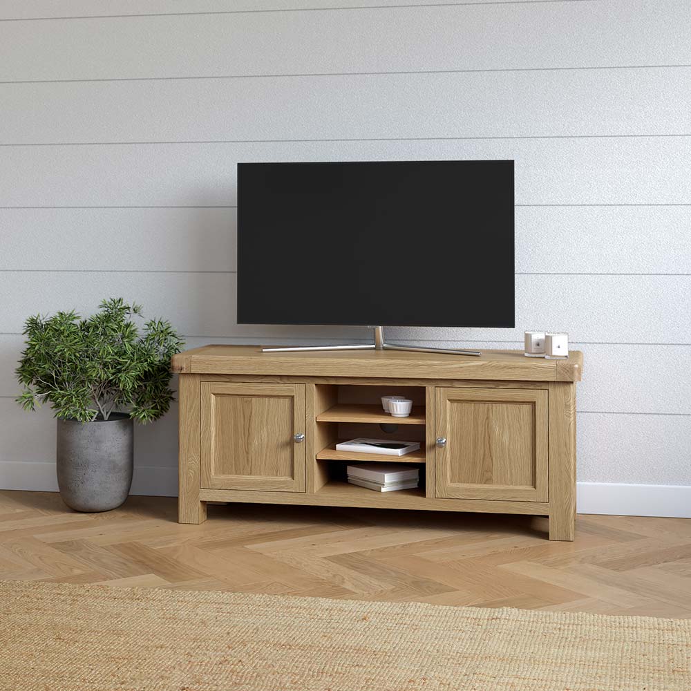 London Oak Living Room Furniture