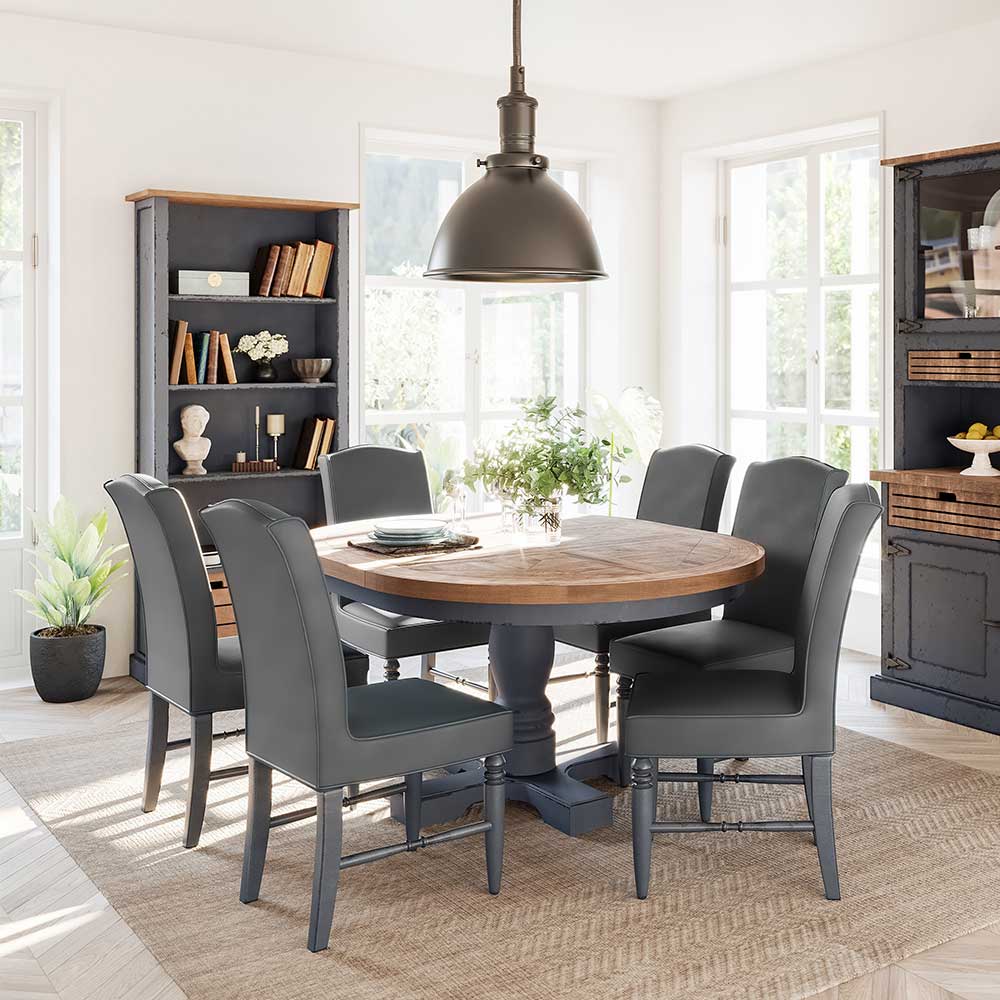 Normandy Reclaimed Pine Furniture