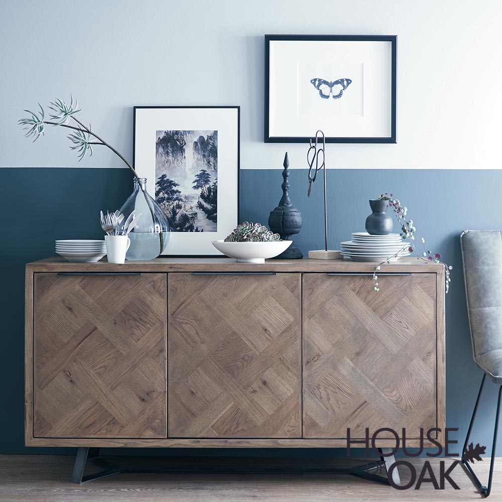 Parquet Oak Furniture