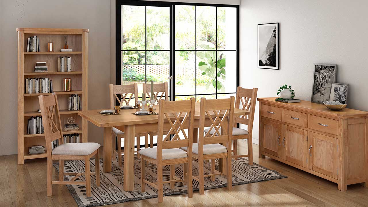 Kensington Oak Furniture