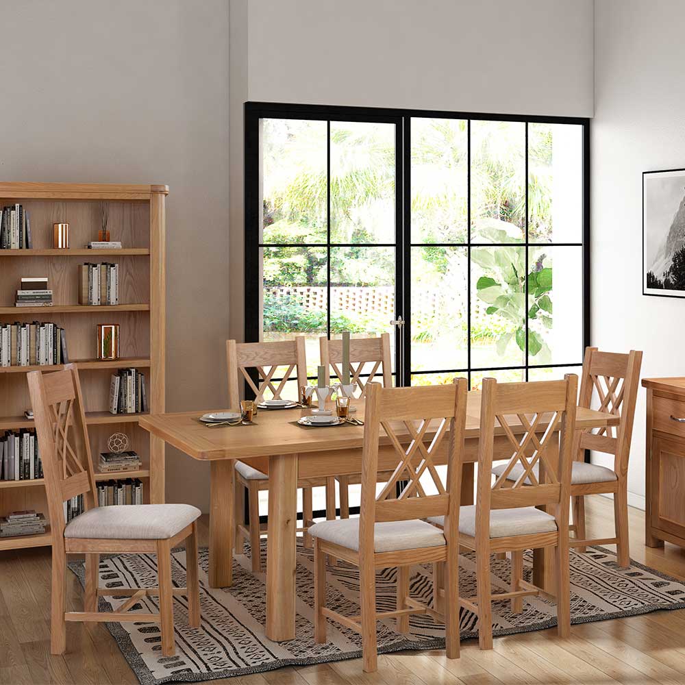 Kensington Oak Dining Room Furniture