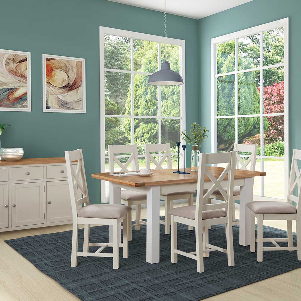 Keswick Choice of 9 Colours Dining Room Furniture