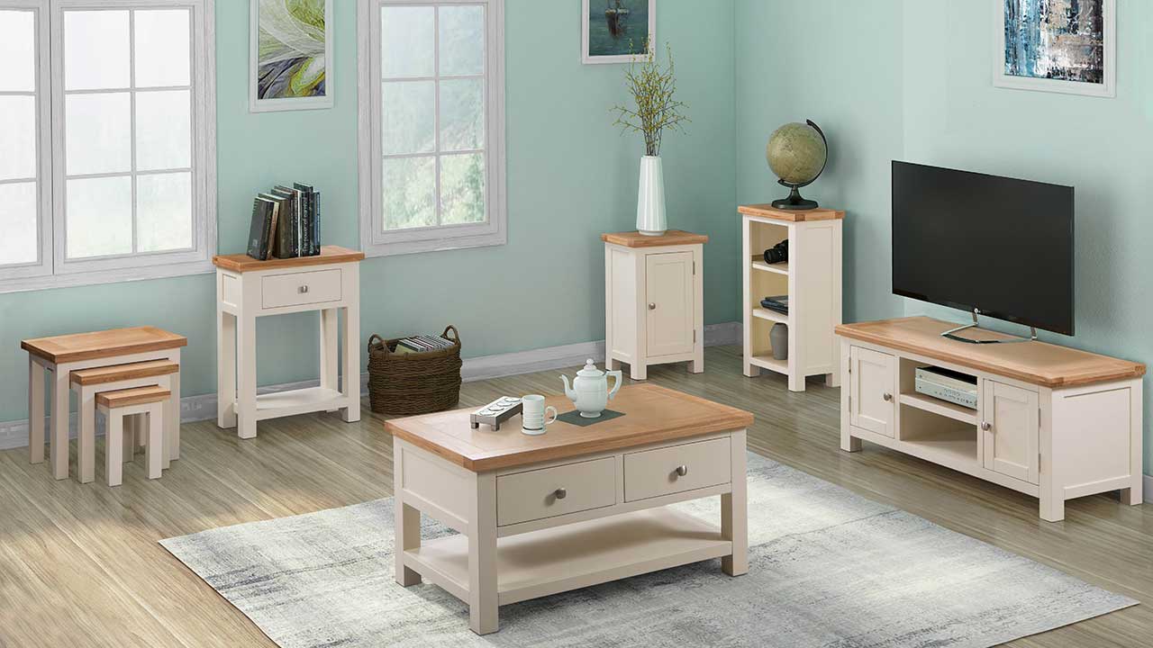 Keswick Choice of 9 Colours Living Room Furniture