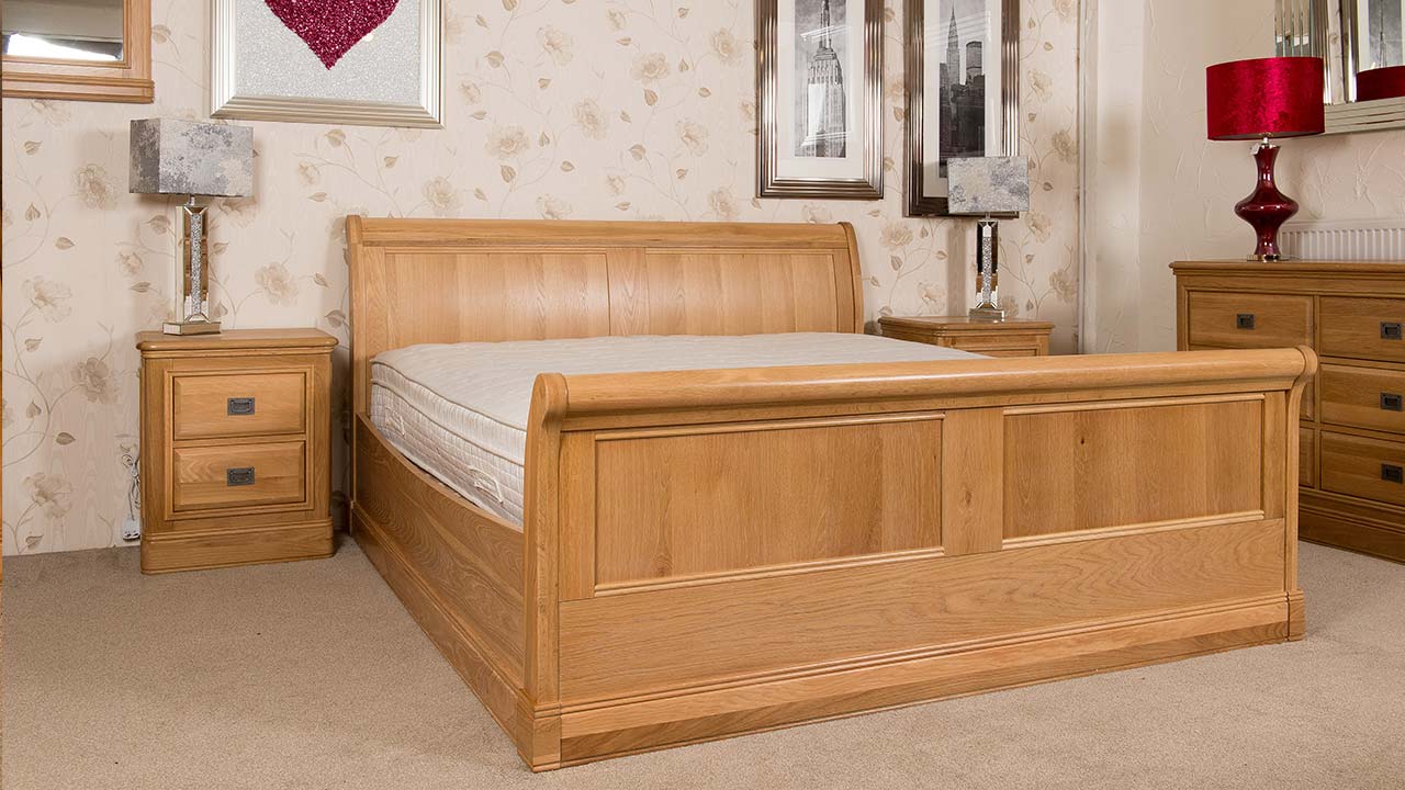 Lyon Oak Bedroom Furniture Lyon Oak Bedroom Furniture