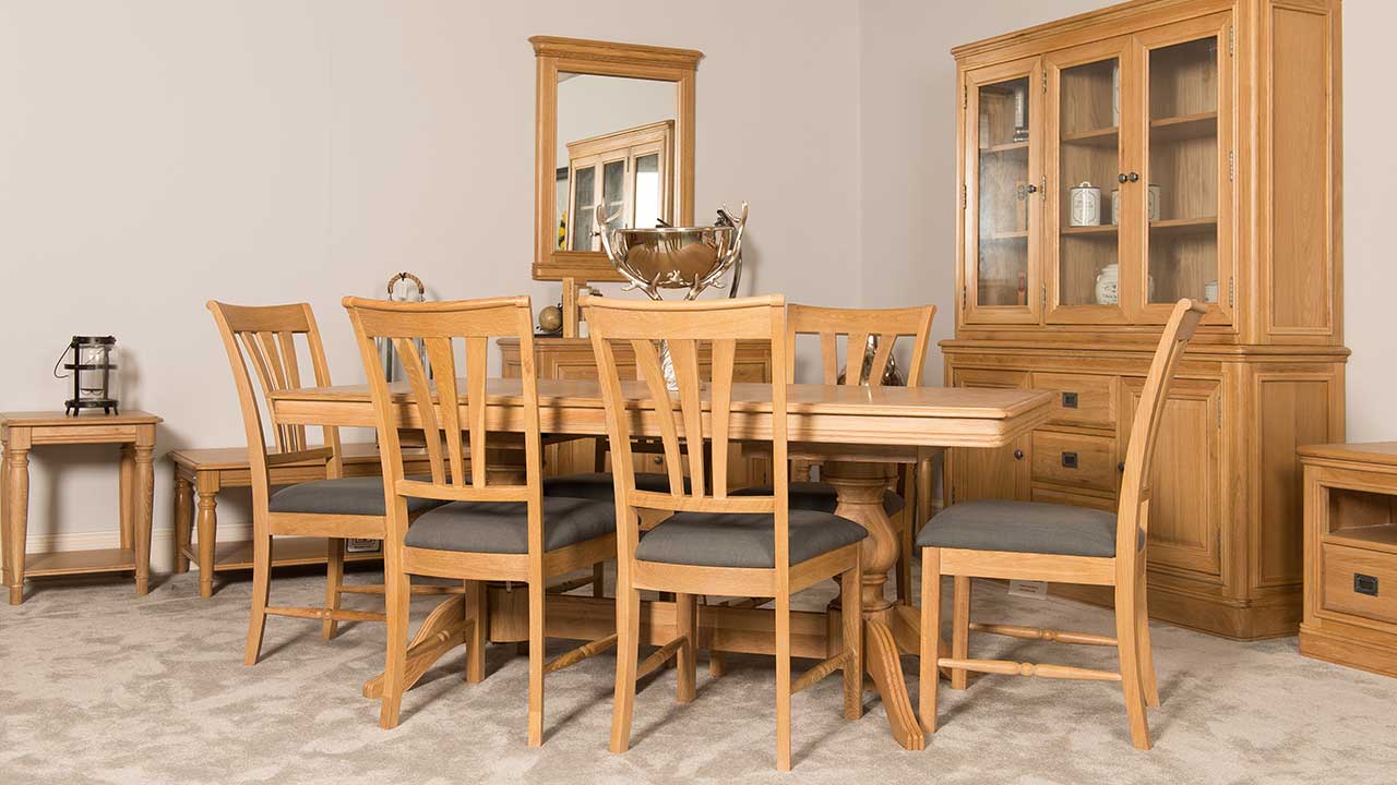 Lyon Oak Furniture Lyon Oak Furniture