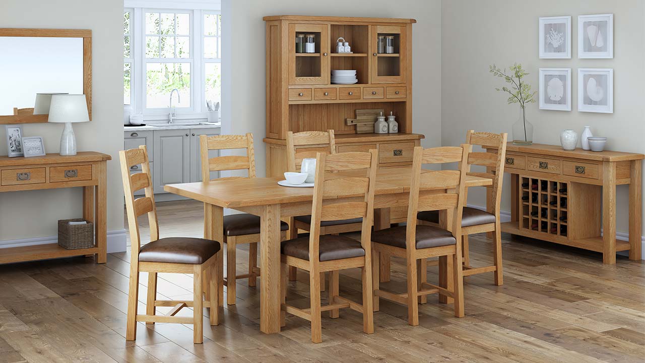 Oxford Oak Furniture Oxford Oak Furniture