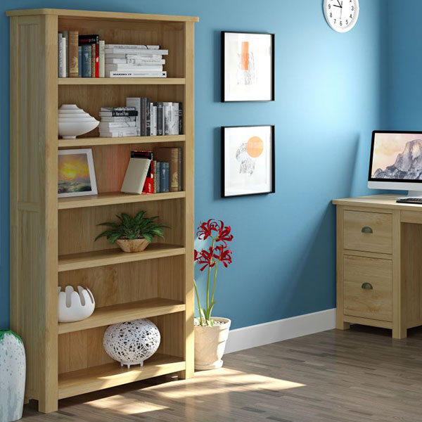 Portman Oak Living Room Furniture