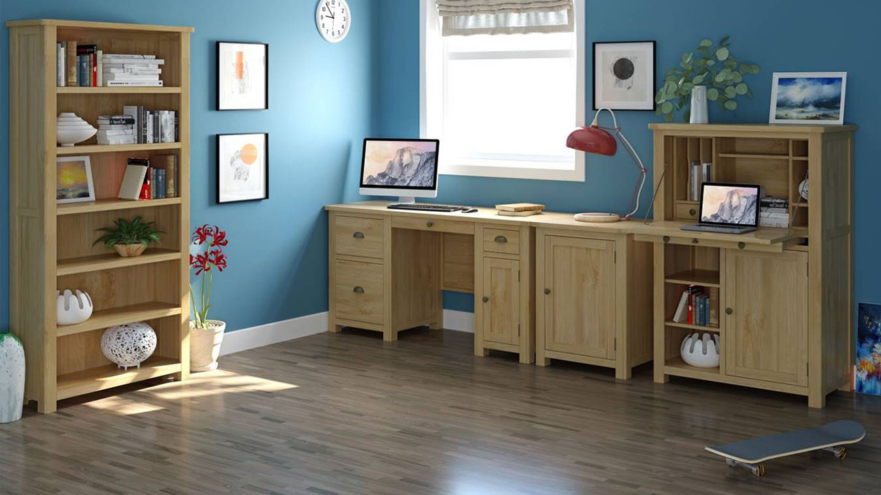 Portman Oak Furniture