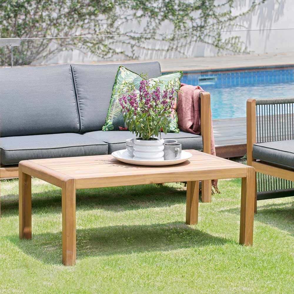 Solid Acacia Garden Furniture