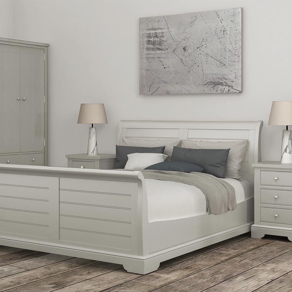 Symphony Grey Bedroom Furniture