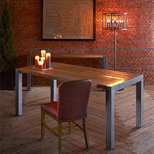 Vintage Industrial Range 