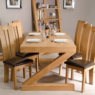 Z Solid Oak Furniture