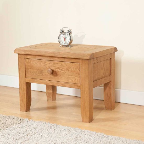 Wentworth Oak Side Table