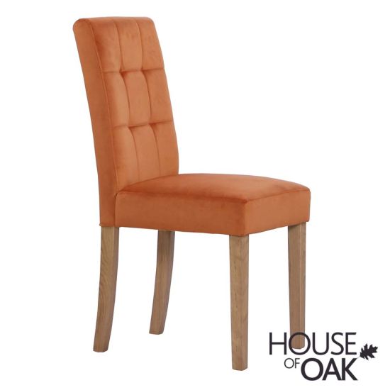 Ava Dining Chair in Sunset