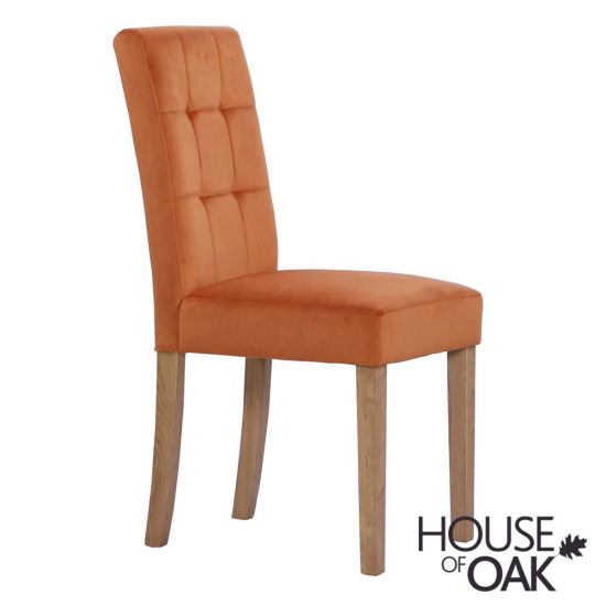 Ava Dining Chair in Sunset
