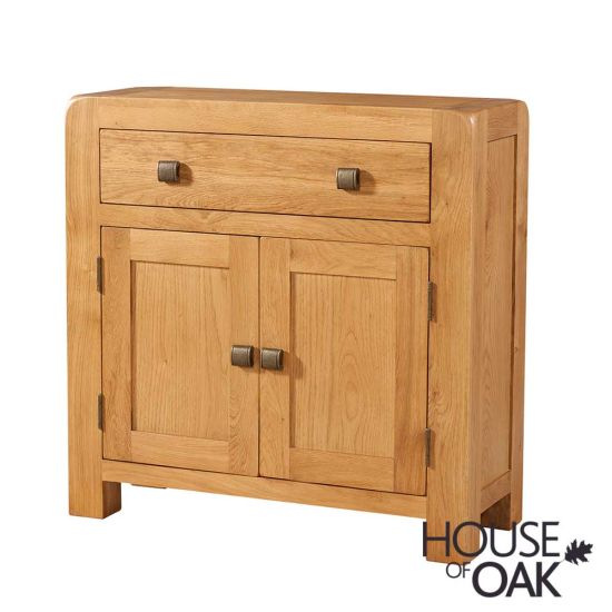 Wiltshire Oak Compact Sideboard