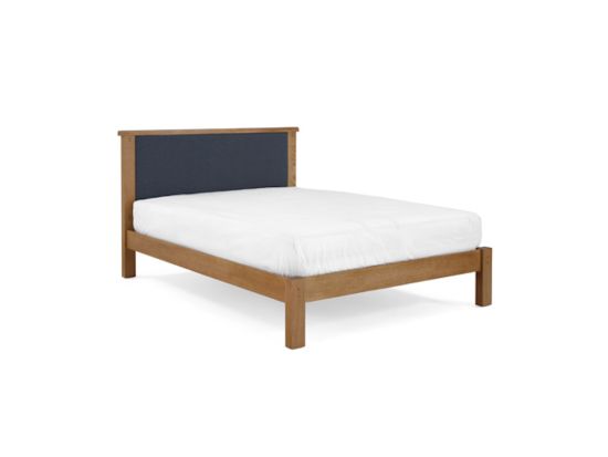 Paignton Oak 5ft King Size Bed