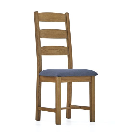 Paignton Oak Ladderback Dining Chair