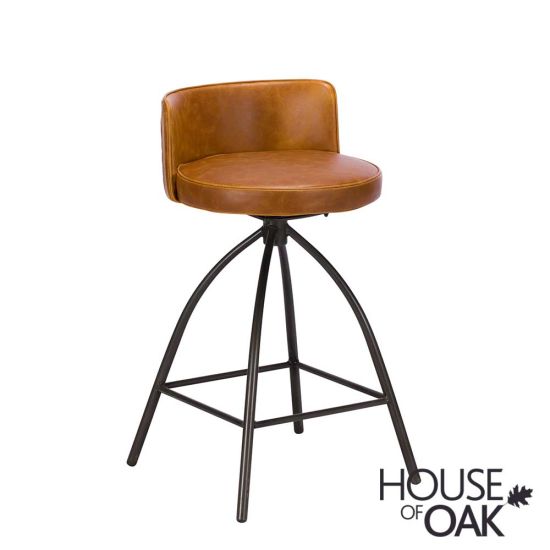 Dylan Bar Stool - Tan