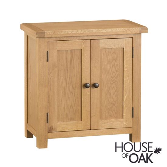 Oak Cupboards Storage Cabinets, Small Wooden Cabinet With Shelves