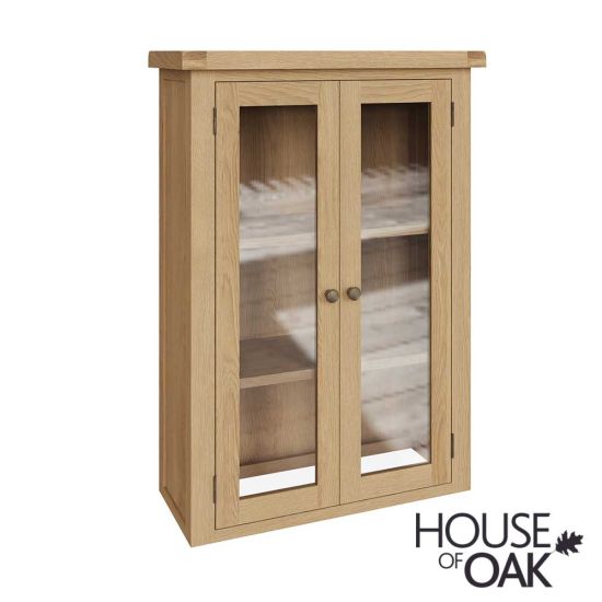 Harewood Oak Small Dresser Top Only