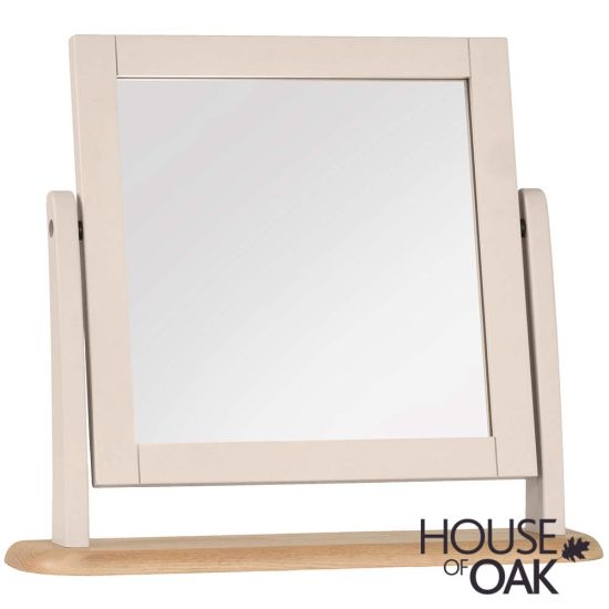 Kirkstone Painted 9 Colour Choice - Dressing Table Mirror