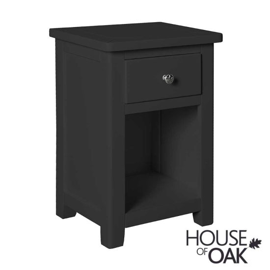 Cotswold Charcoal Nightstand