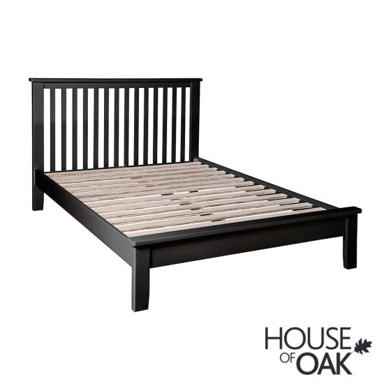 Cotswold Charcoal 4FT 6" Double Bed