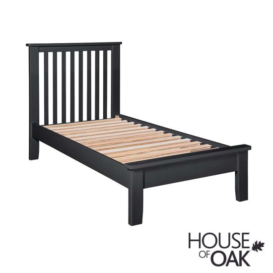 Cotswold Charcoal 3FT Single Bed