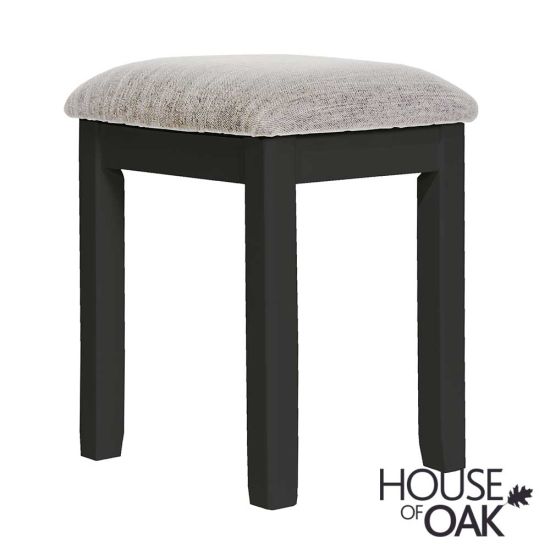 Cotswold Charcoal Bedroom Stool