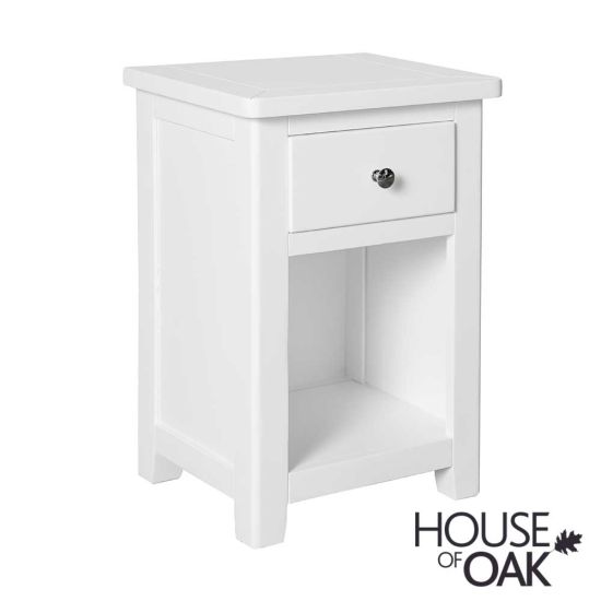 Cotswold White Nightstand
