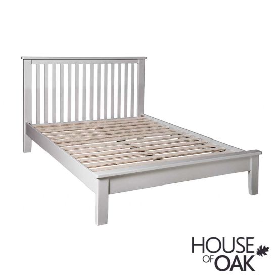 Cotswold Pebble Grey 4FT 6" Double Bed
