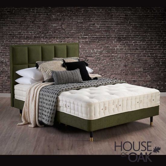 Hypnos Cotton Luxury Mattress