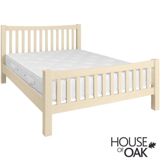 Keswick Painted 3 Colour Choice - 5FT King Size Bed