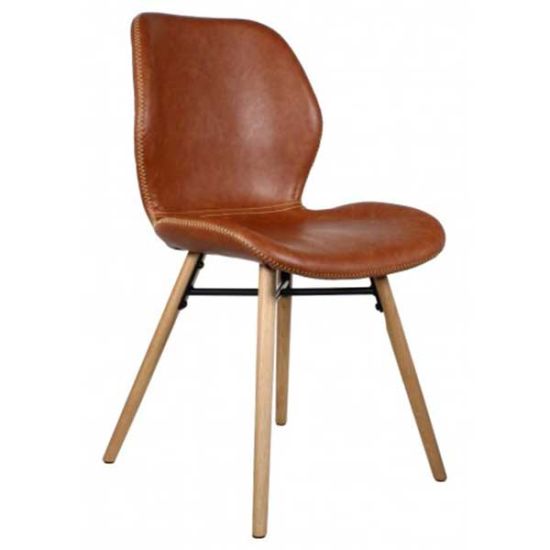 Durada Dining Chair - Brown