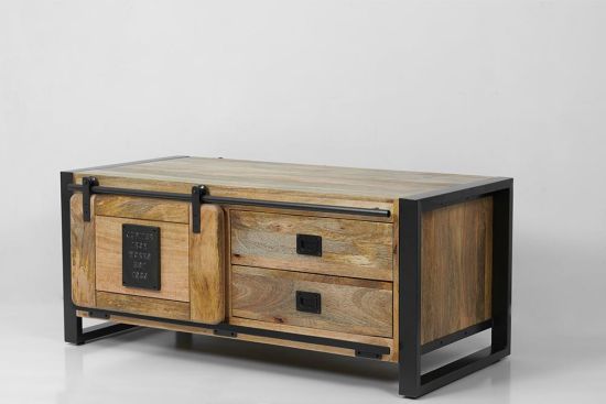 Forge Industrial Furniture Coffee Table